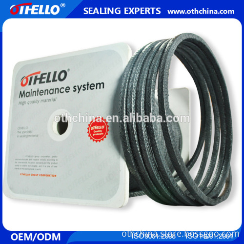 High temperature and high speed packing